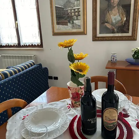 La Casa Dei Fiori A * Florinas
