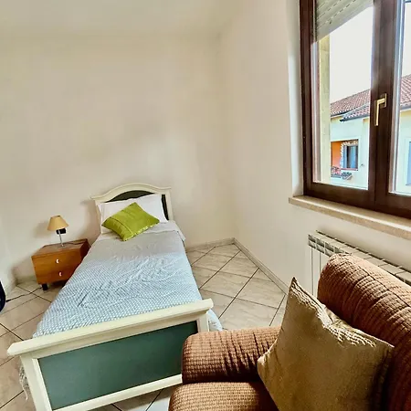 Apartment La Casa Dei Fiori A